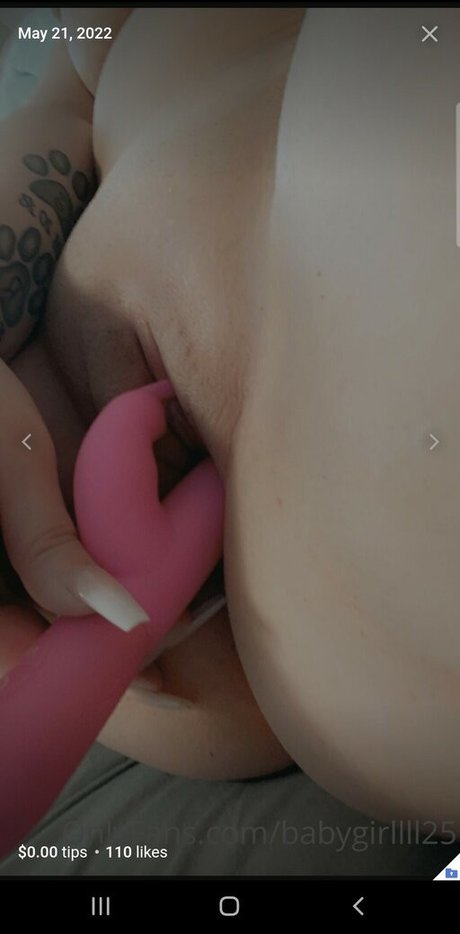 Foto desnuda filtrada de OnlyFans de Nikitasamms