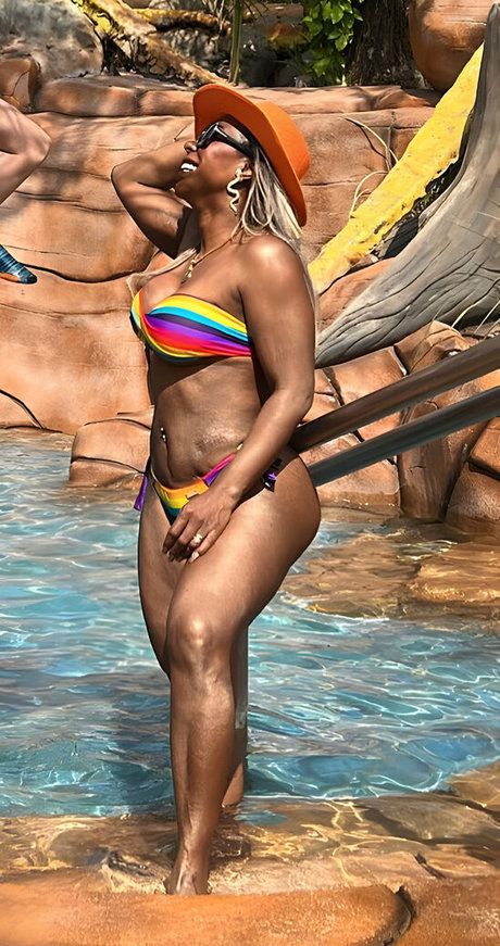 Foto desnuda filtrada de OnlyFans de Adelia Soares