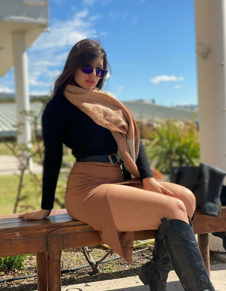 Foto desnuda filtrada de OnlyFans de Hinnatadelucca