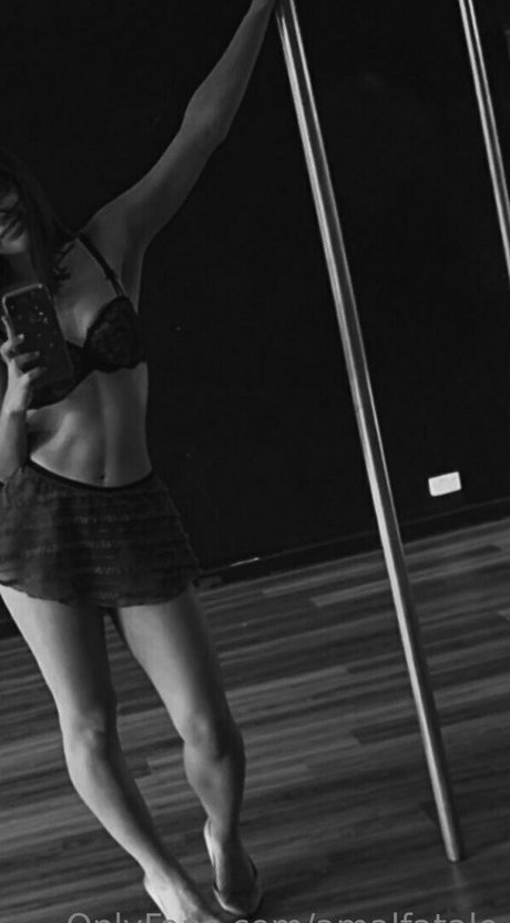 Foto desnuda filtrada de OnlyFans de Amalfatale
