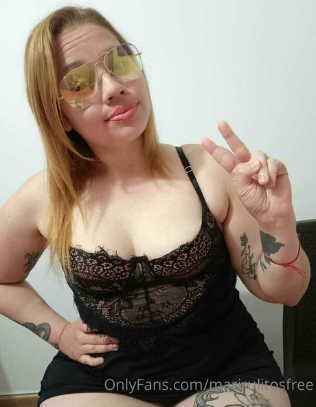 Foto desnuda filtrada de OnlyFans de Marirulitosfree