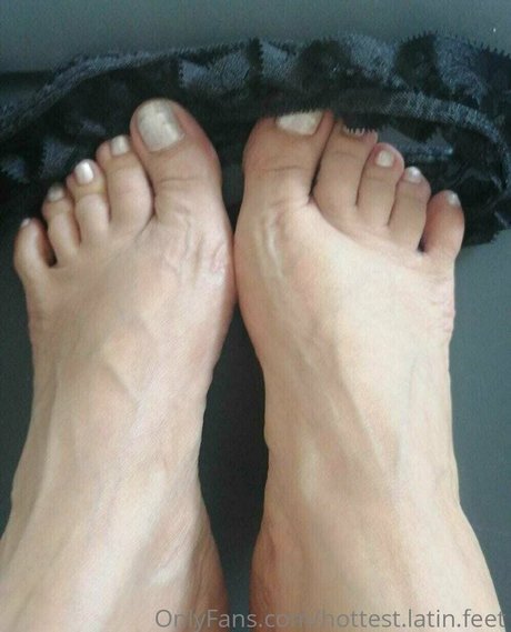Foto desnuda filtrada de OnlyFans de Hottestlatin