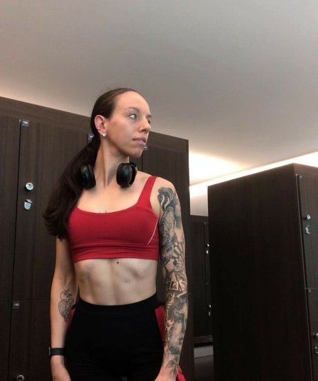Foto desnuda filtrada de OnlyFans de Anotherfaker