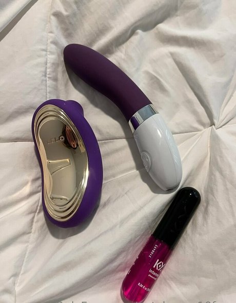 Foto desnuda filtrada de OnlyFans de Natybrown10