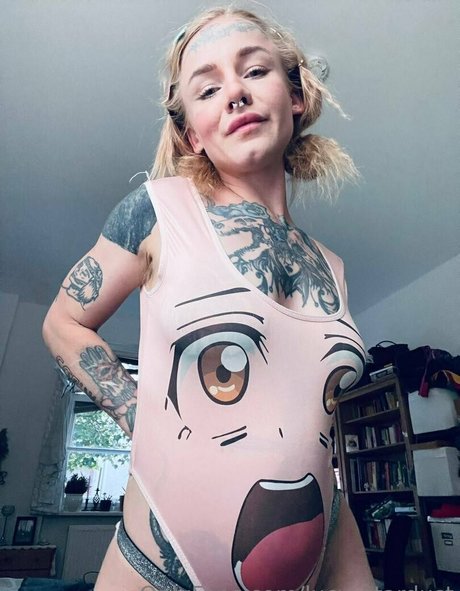 Foto desnuda filtrada de OnlyFans de Lucykinky