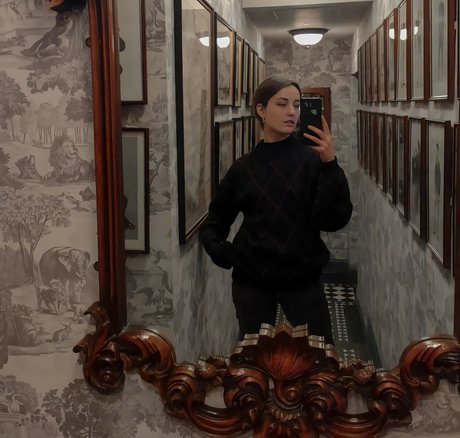 Foto desnuda filtrada de OnlyFans de Leonie Christel