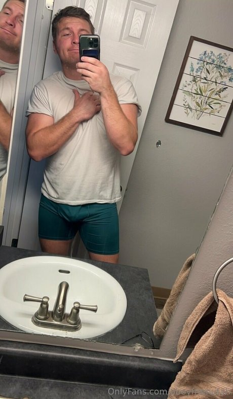 Foto desnuda filtrada de OnlyFans de Aboyfromutah