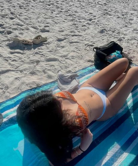 Foto desnuda filtrada de OnlyFans de Haileyalexandra