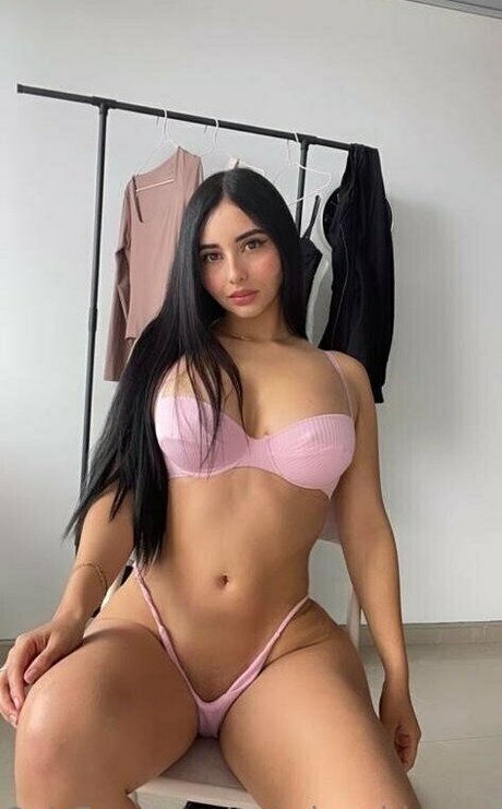 Foto desnuda filtrada de OnlyFans de Angela Rodriguez