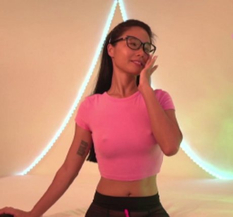 Foto desnuda filtrada de OnlyFans de Lillilly