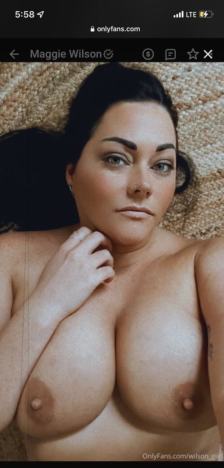 Maggie Wilson