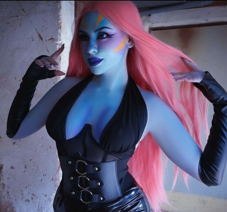 Meraxcosplay