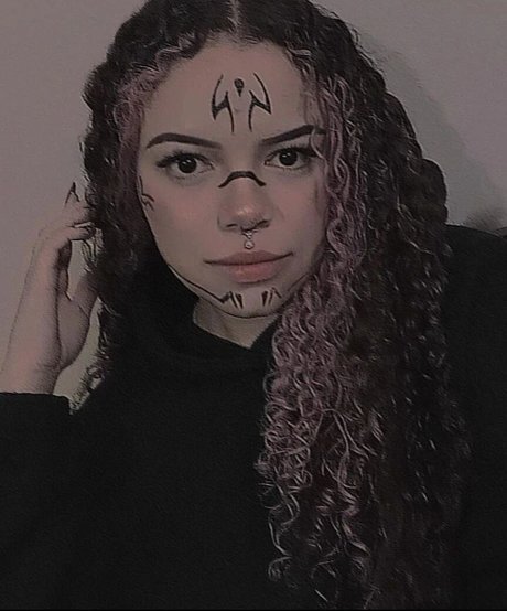 Foto desnuda filtrada de OnlyFans de Gabriele Antonia