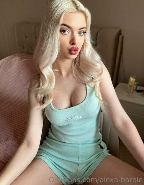 Alexa-barbie