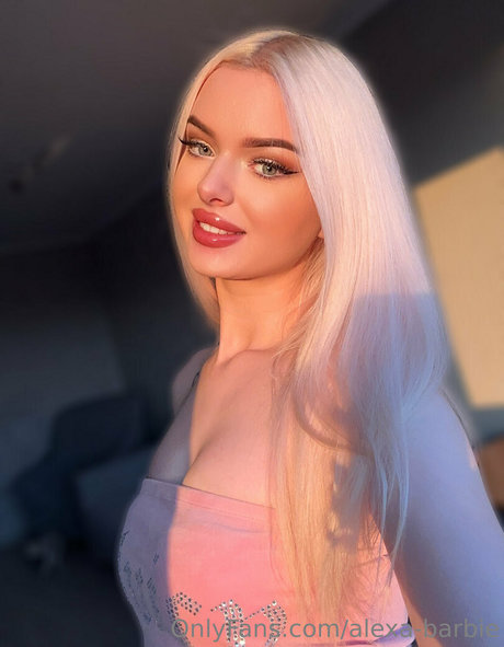 Alexa-barbie