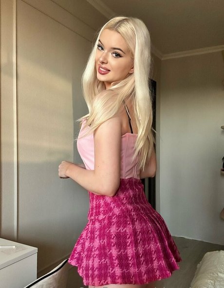 Alexa-barbie