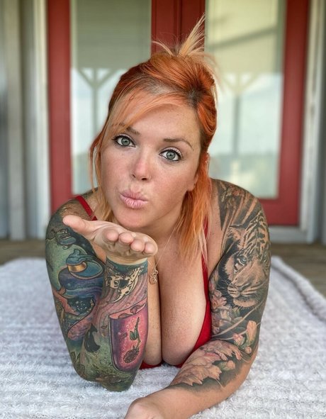 Foto desnuda filtrada de OnlyFans de Koko Cakes