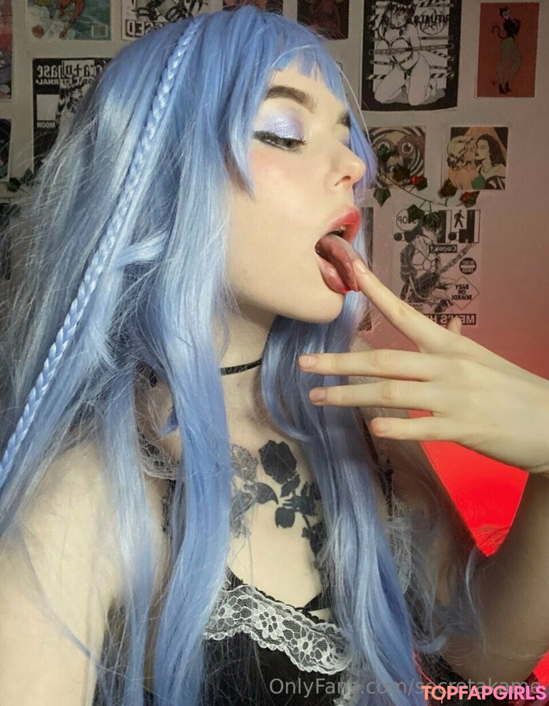 Foto desnuda filtrada de OnlyFans de Secretakame #37 Foto desnuda filtrada de OnlyFans de Secretakame #37