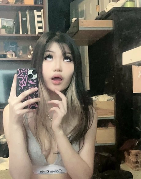 Foto desnuda filtrada de OnlyFans de Godesszi41