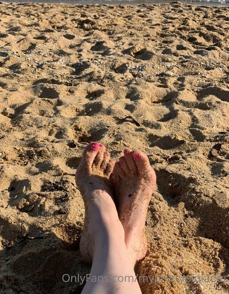 Foto desnuda filtrada de OnlyFans de Myprettypinktoes