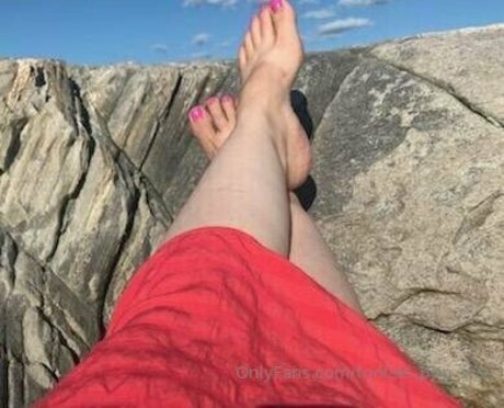 Foto desnuda filtrada de OnlyFans de Tootsiepopstarr