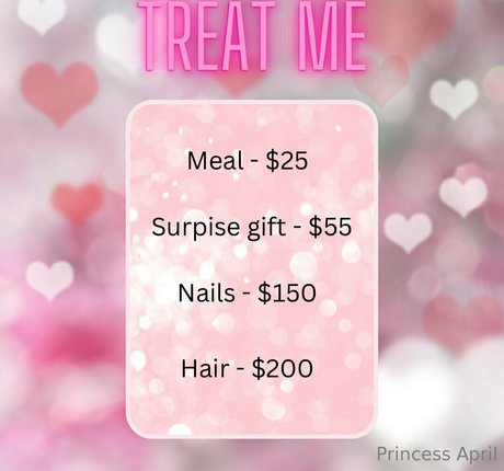 Foto desnuda filtrada de OnlyFans de Princessapril