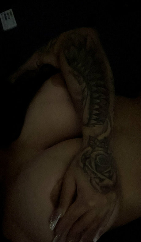 Foto desnuda filtrada de OnlyFans de Mayelz001