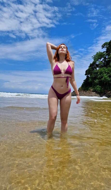Foto desnuda filtrada de OnlyFans de Bianca Contursi