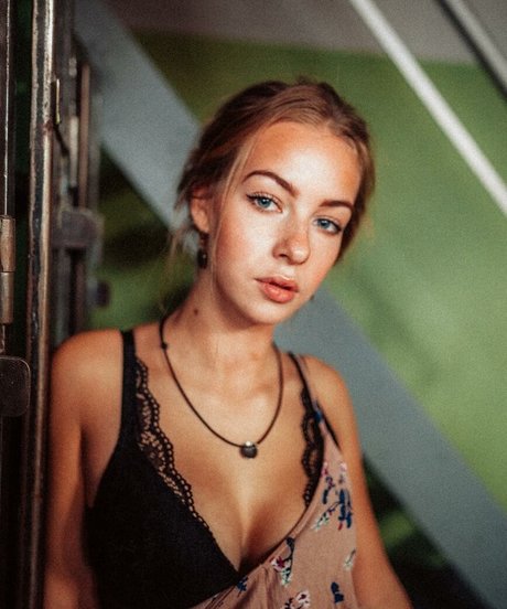 Foto desnuda filtrada de OnlyFans de Hedwigtr