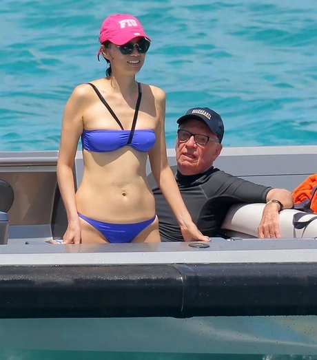 Wendi Deng Murdoch
