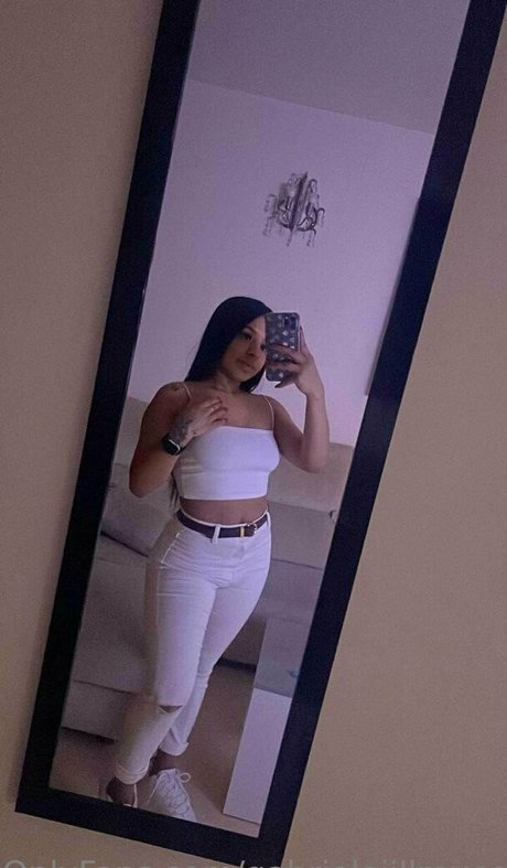 Foto desnuda filtrada de OnlyFans de Gabrielajillreyes