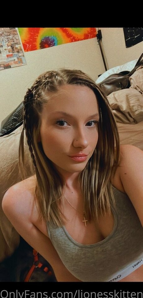 Lionesskitten