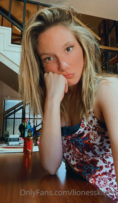 Lionesskitten