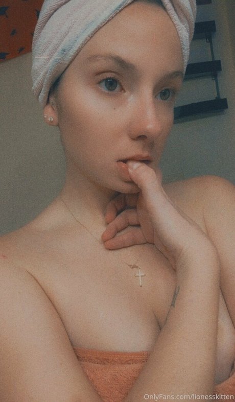 Lionesskitten