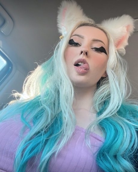 Foto desnuda filtrada de OnlyFans de Hanimefit