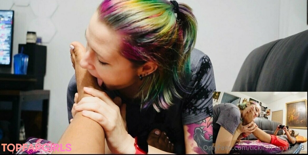 Foto desnuda filtrada de OnlyFans de Ticklishcrystal88 #14 Foto desnuda filtrada de OnlyFans de Ticklishcrystal88 #14