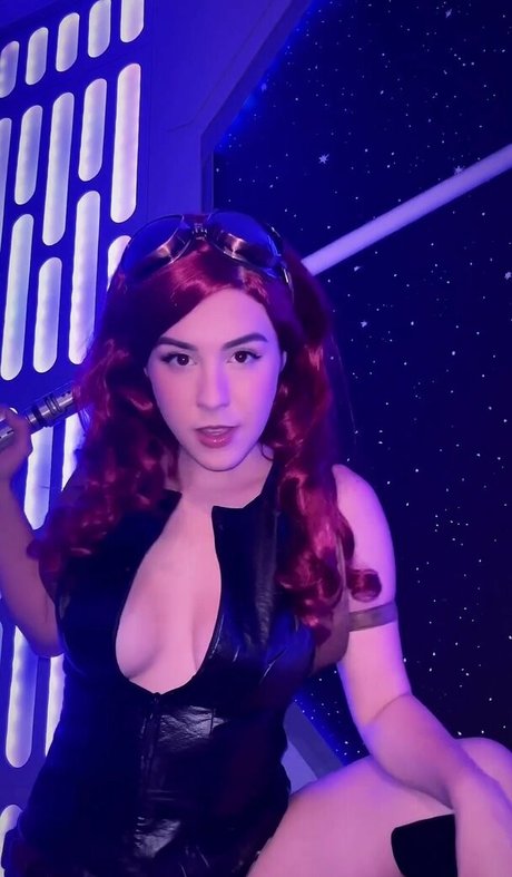 Foto desnuda filtrada de OnlyFans de Chanelreneexo