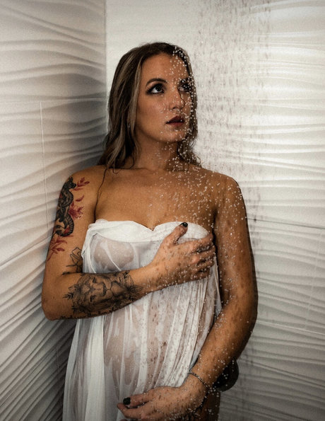 Foto desnuda filtrada de OnlyFans de Lilmaddie13