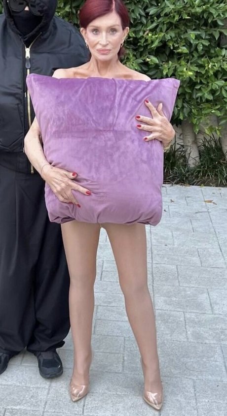 Sharon Osbourne