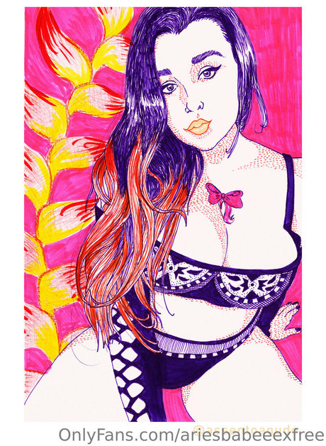 Ariesbabeeexfree