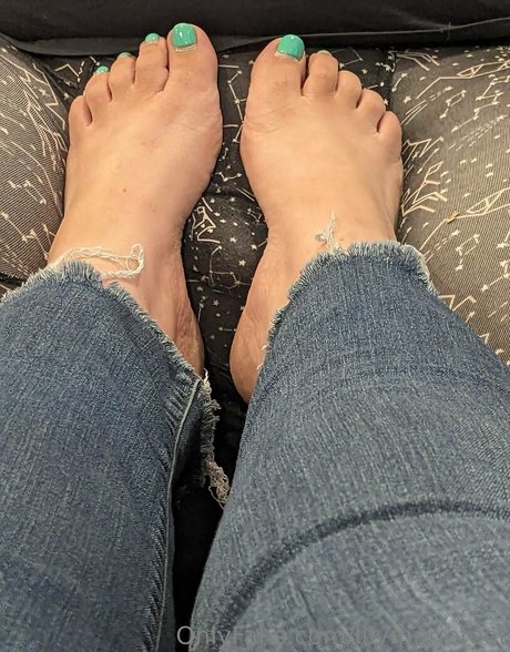 Lilymariefeet