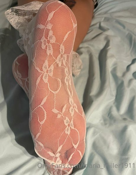 Foto desnuda filtrada de OnlyFans de Mariamiller1911