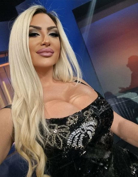Foto desnuda filtrada de OnlyFans de Tea Stosevska