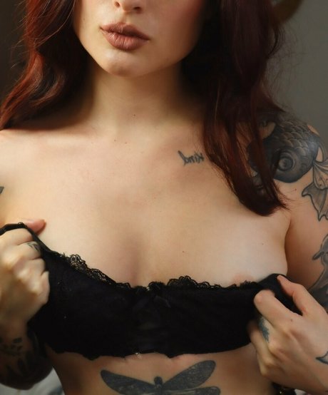 Foto desnuda filtrada de OnlyFans de Mariana Gimenez