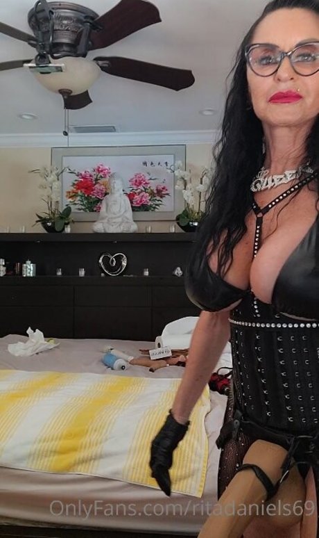 Rita Daniels
