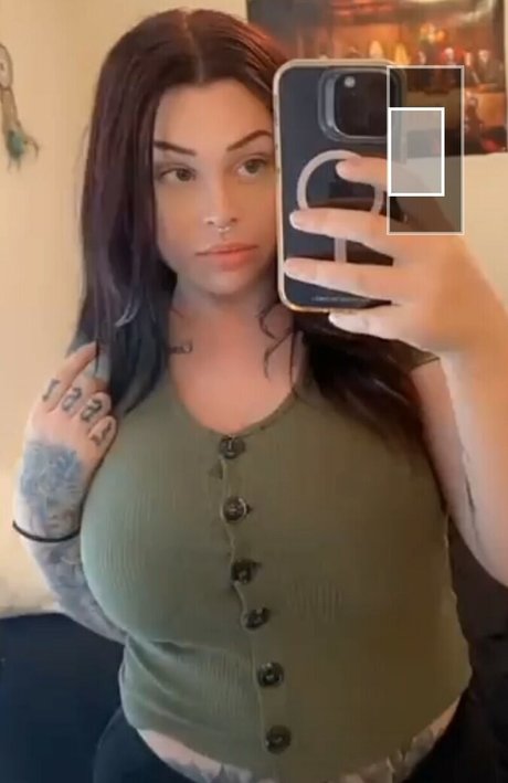 Foto desnuda filtrada de OnlyFans de Vanessa Vanslyke