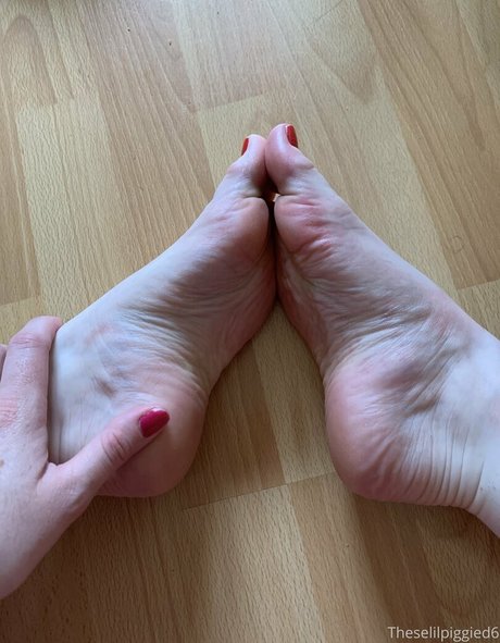 Foto desnuda filtrada de OnlyFans de Theselilpiggie6