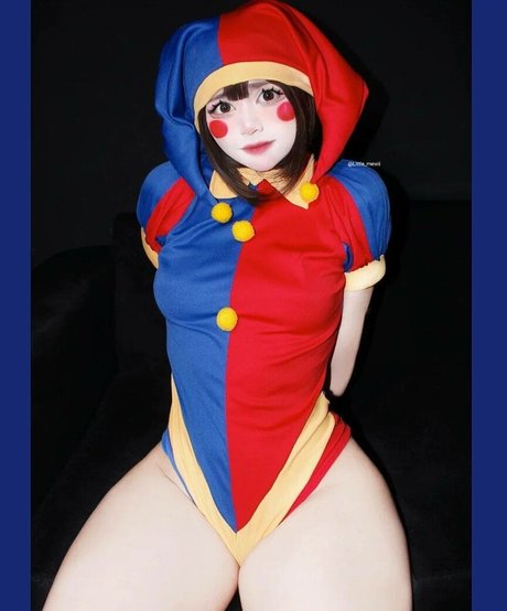 Foto desnuda filtrada de OnlyFans de Littlemewi