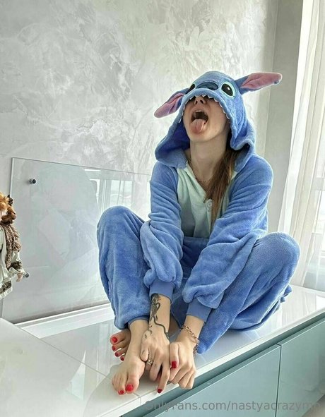 Foto desnuda filtrada de OnlyFans de Nastyabrown