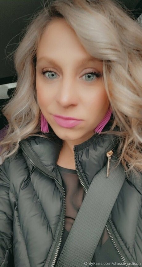 Foto desnuda filtrada de OnlyFans de Stassimadison